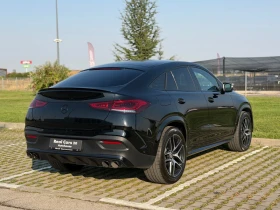 Mercedes-Benz GLE 53 4MATIC * Coupe* AMG* Burmester* 360* Keyless* Carbon* , снимка 4