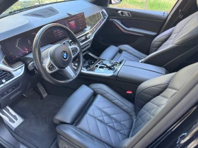 BMW X5 30d* R22* M-Sport* 48KM* 2024* PANORAMA* TOP* , снимка 12