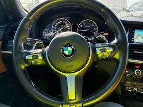 BMW X3 * xDrive28i * М ПАКЕТ * КАФЯВА КОЖА * 2 КЛЮЧА * PA, снимка 10