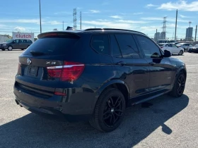BMW X3 * xDrive28i * М ПАКЕТ * КАФЯВА КОЖА * 2 КЛЮЧА * PA, снимка 5