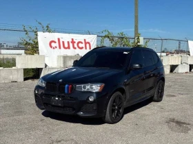 BMW X3 * xDrive28i * М ПАКЕТ * КАФЯВА КОЖА * 2 КЛЮЧА * PA, снимка 3