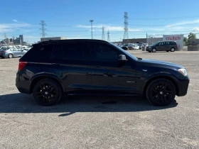 BMW X3 * xDrive28i * М ПАКЕТ * КАФЯВА КОЖА * 2 КЛЮЧА * PA, снимка 4