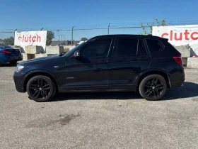 BMW X3 * xDrive28i * М ПАКЕТ * КАФЯВА КОЖА * 2 КЛЮЧА * PA, снимка 8