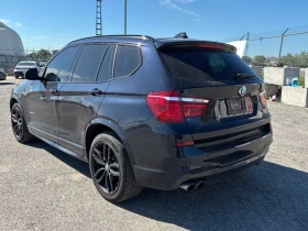 BMW X3 * xDrive28i * М ПАКЕТ * КАФЯВА КОЖА * 2 КЛЮЧА * PA, снимка 7