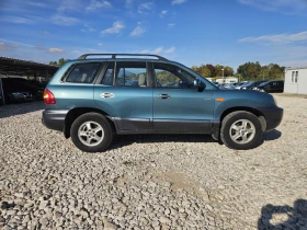 Hyundai Santa fe 2.0crdi* klima* , снимка 2