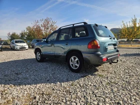 Hyundai Santa fe 2.0crdi* klima* , снимка 4