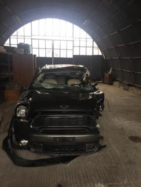 Mini Countryman Countryman S 184кс 1