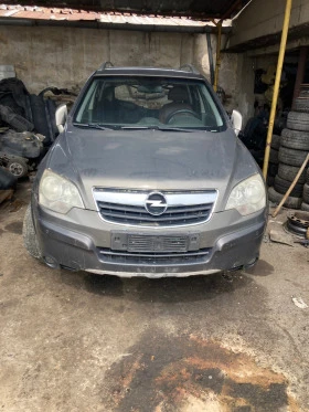 Opel Antara 2.0 CDTI tip Z20S, снимка 1