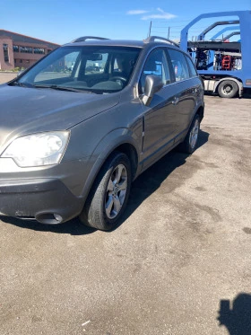 Opel Antara 2.0 CDTI tip Z20S, снимка 9