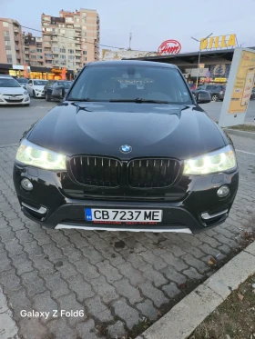 BMW X3 2.8I X-DRIVE , снимка 1