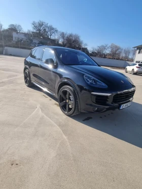 Porsche Cayenne, снимка 1