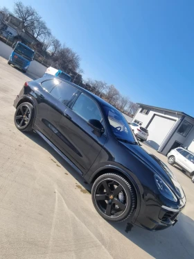 Porsche Cayenne, снимка 3