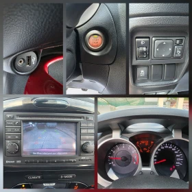 Nissan Juke 1.6i FULL KEYLESS KAMERA NAVI  | Mobile.bg    15