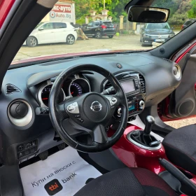 Nissan Juke 1.6i FULL KEYLESS KAMERA NAVI  | Mobile.bg    12