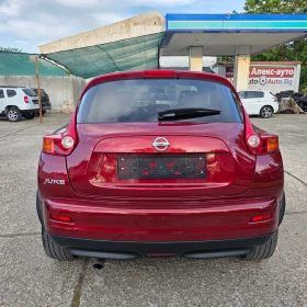Nissan Juke 1.6i FULL KEYLESS KAMERA NAVI  | Mobile.bg    6