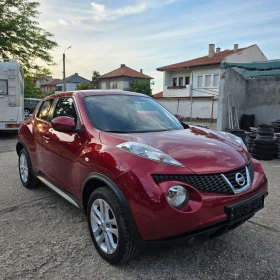 Nissan Juke 1.6i FULL KEYLESS KAMERA NAVI  | Mobile.bg    3