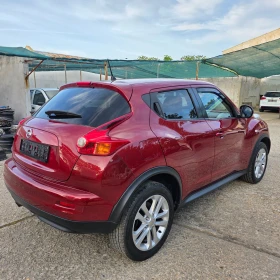 Nissan Juke 1.6i FULL KEYLESS KAMERA NAVI  | Mobile.bg    4