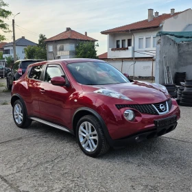 Nissan Juke 1.6i FULL KEYLESS KAMERA NAVI  | Mobile.bg    9