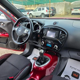 Nissan Juke 1.6i FULL KEYLESS KAMERA NAVI  | Mobile.bg    10