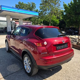 Nissan Juke 1.6i FULL KEYLESS KAMERA NAVI  | Mobile.bg    7