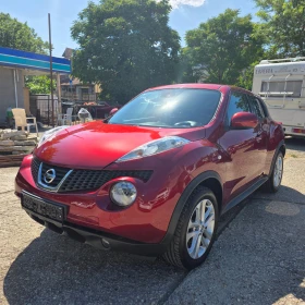 Nissan Juke 1.6i FULL KEYLESS KAMERA NAVI  | Mobile.bg    8