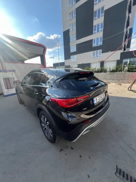 Обява за продажба на Infiniti QX30 2.2d 170hp AWD ~39 999 лв. - изображение 3