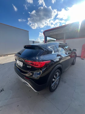 Обява за продажба на Infiniti QX30 2.2d 170hp AWD ~39 999 лв. - изображение 4