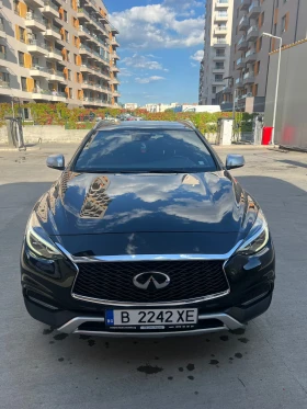 Обява за продажба на Infiniti QX30 2.2d 170hp AWD ~39 999 лв. - изображение 7