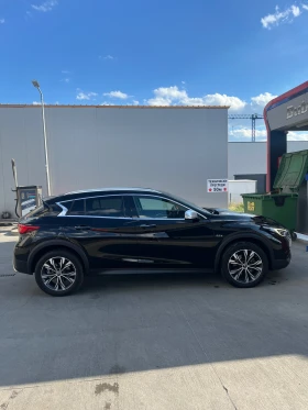 Обява за продажба на Infiniti QX30 2.2d 170hp AWD ~39 999 лв. - изображение 5