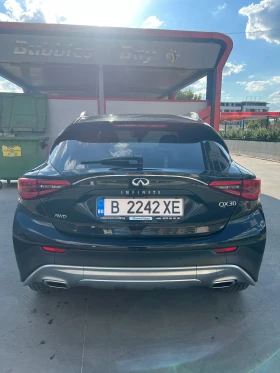 Обява за продажба на Infiniti QX30 2.2d 170hp AWD ~39 999 лв. - изображение 2