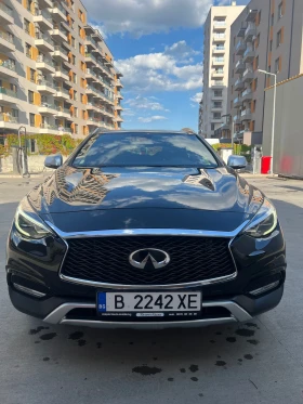 Обява за продажба на Infiniti QX30 2.2d 170hp AWD ~39 999 лв. - изображение 6