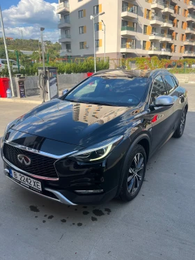 Обява за продажба на Infiniti QX30 2.2d 170hp AWD ~39 999 лв. - изображение 1