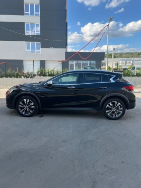 Обява за продажба на Infiniti QX30 2.2d 170hp AWD ~39 999 лв. - изображение 8