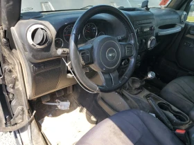 Jeep Wrangler RUBICON* РЕАЛНИ КМ* РЪЧКА - 27900 лв. - 23732834 7