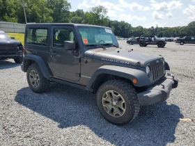 Jeep Wrangler RUBICON* РЕАЛНИ КМ* РЪЧКА