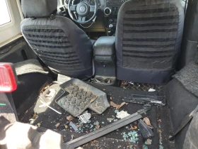 Jeep Wrangler RUBICON* РЕАЛНИ КМ* РЪЧКА - 27900 лв. - 23732834 9