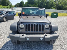 Jeep Wrangler RUBICON* РЕАЛНИ КМ* РЪЧКА - 27900 лв. - 23732834 2