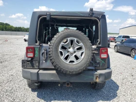 Jeep Wrangler RUBICON* РЕАЛНИ КМ* РЪЧКА - 27900 лв. - 23732834 5