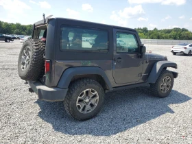 Jeep Wrangler RUBICON* РЕАЛНИ КМ* РЪЧКА - 27900 лв. - 23732834 4