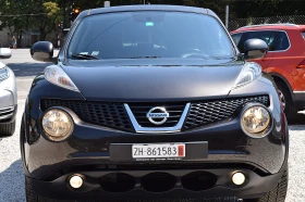     Nissan Juke 1.6////