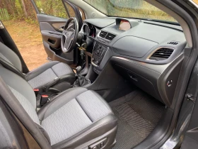 Opel Mokka 4x4, 1.4 TURBO, ТОП СЪСТОЯНИЕ, НОВ ВНОС -ШВЕЙЦАРИЯ - 20999 лв. - 62992267 13
