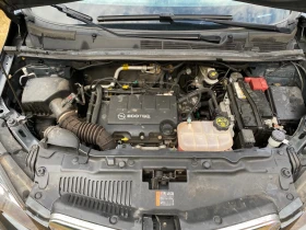 Opel Mokka 4x4, 1.4 TURBO, ТОП СЪСТОЯНИЕ, НОВ ВНОС -ШВЕЙЦАРИЯ - 20999 лв. - 62992267 17