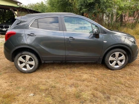 Opel Mokka 4x4, 1.4 TURBO, ТОП СЪСТОЯНИЕ, НОВ ВНОС -ШВЕЙЦАРИЯ - 20999 лв. - 62992267 7