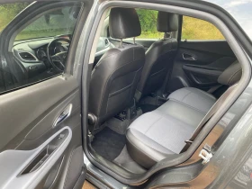Opel Mokka 4x4, 1.4 TURBO, ТОП СЪСТОЯНИЕ, НОВ ВНОС -ШВЕЙЦАРИЯ - 20999 лв. - 62992267 12