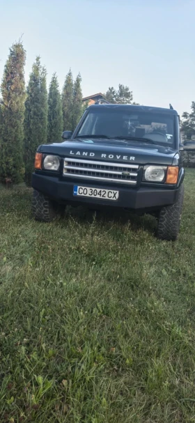 Обява за продажба на Land Rover Discovery ~16 800 лв. - изображение 1