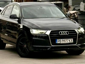     Audi Q3 TDI