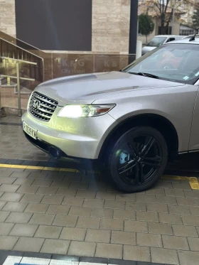 Infiniti Fx 45 Bose    | Mobile.bg    12