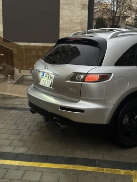 Infiniti Fx 45 Bose    | Mobile.bg    13