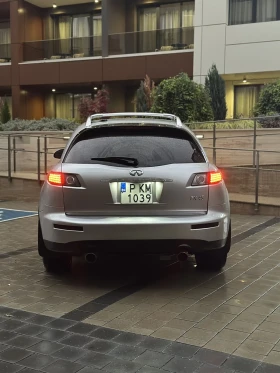 Infiniti Fx 45 Bose    | Mobile.bg    6