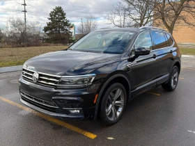 VW Tiguan * HIGHLINE * CARFAX * ЦЕНА ДО БЪЛГАРИЯ
